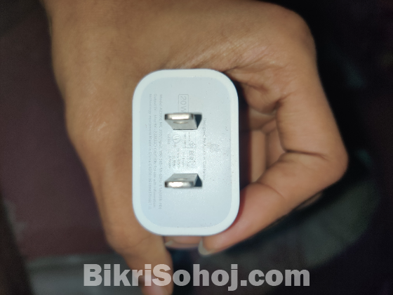 Apple 20 watt Charger